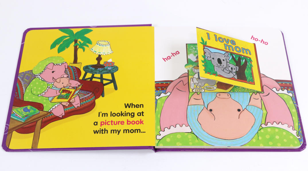 把母爱讲得这么透彻的绘本,让孩子感受母亲伟大的绘本