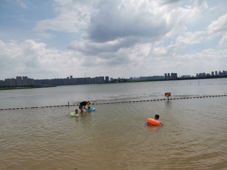长沙松雅湖沙滩好玩吗,长沙松雅湖周边游玩攻略带小孩