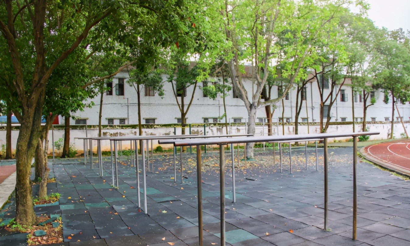 怀念母校实验中学,新兴县实验中学