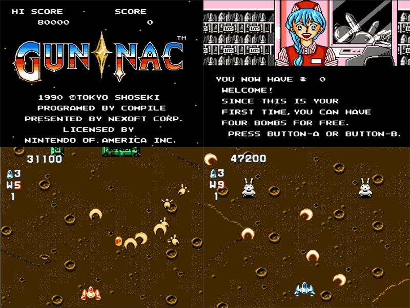 红白机经典游戏三色,红白机上的冷门游戏