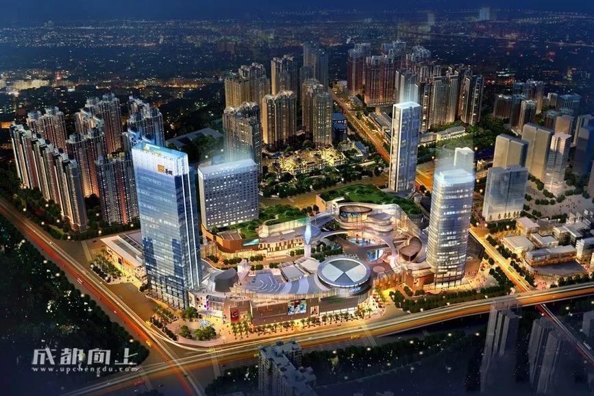 2019成都新增商业,成都商业未来发展趋势