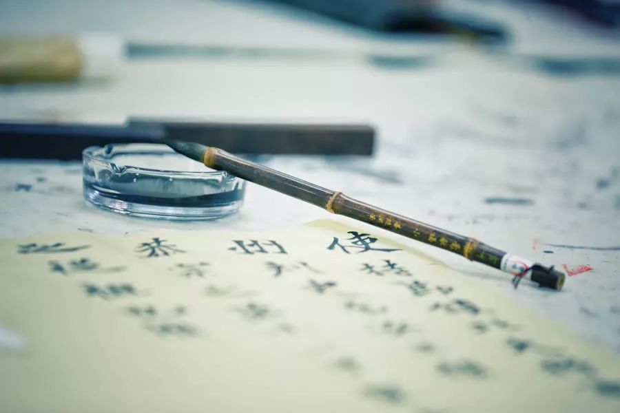 书法各大常识汇总,书法专业术语100条