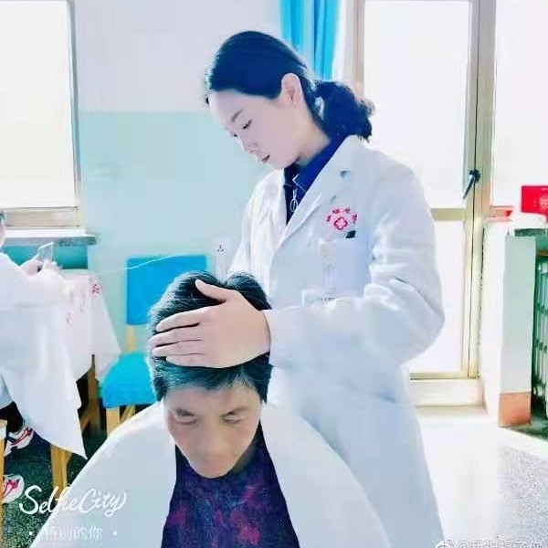 甘肃省白银市中心医院冯维莹,王君琪