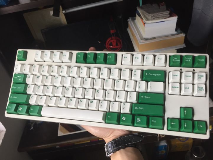 机械键盘改优联教程,机械键盘改无线键盘教程