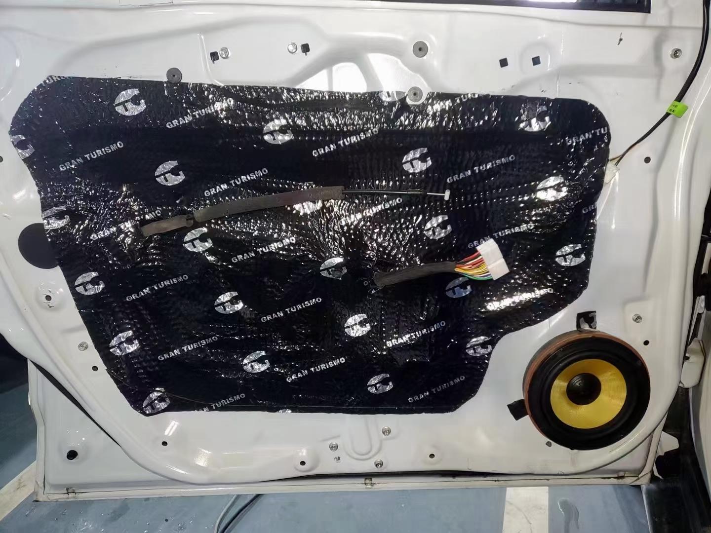 全新哈弗h6升级音响,哈弗h6的音响升级