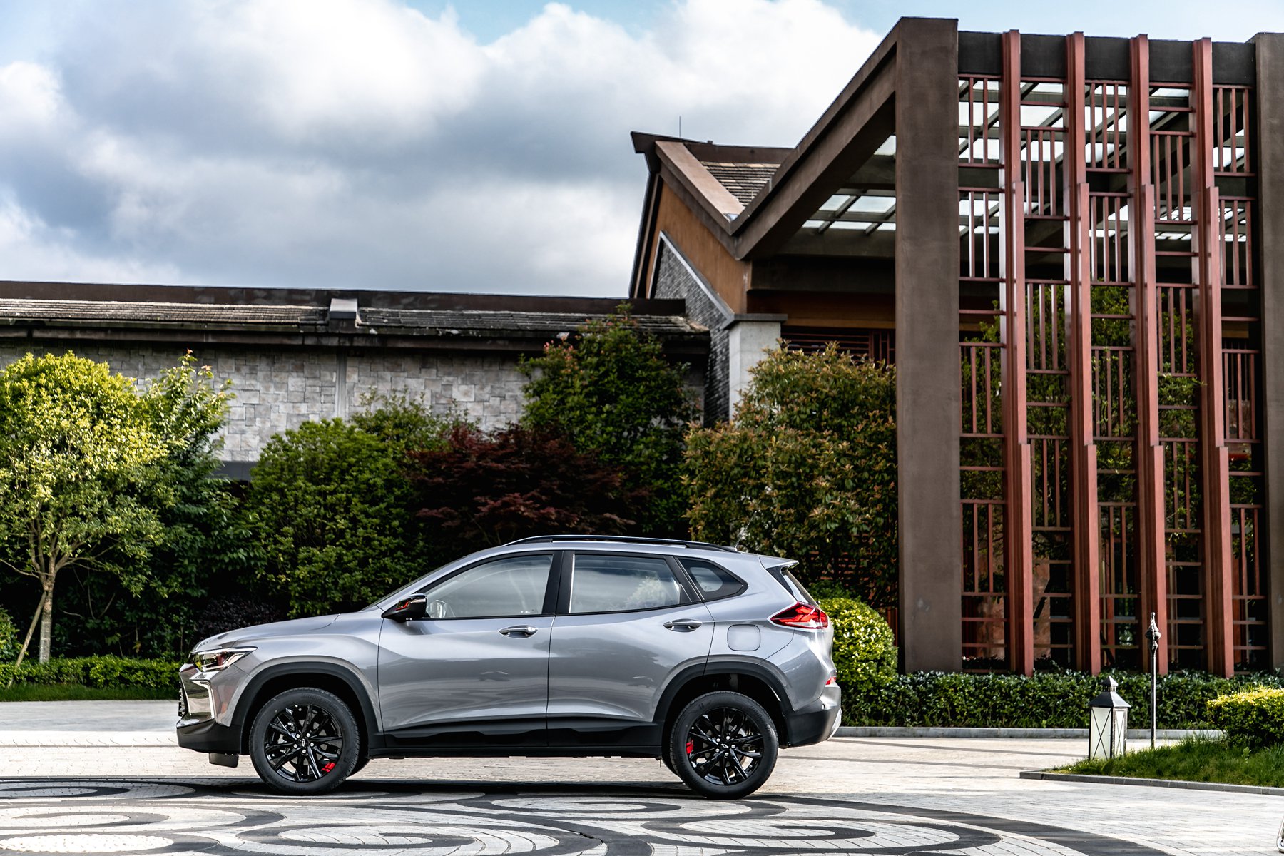 创酷cvt有几个挡,雪佛兰新创酷的cvt靠谱吗