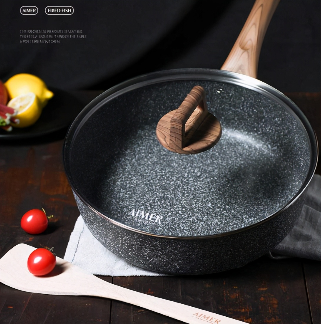 麦饭石锅是涂层还是整体麦饭石,麦饭石和麦饭石涂层锅的区别