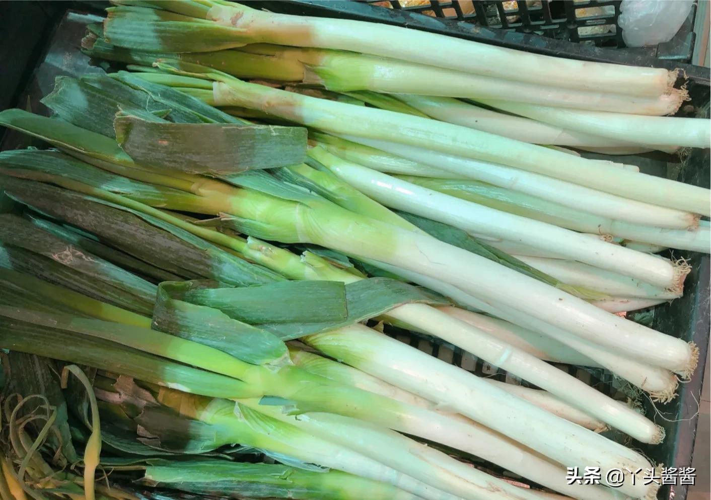 挑选大葱的正确方法视频,大葱怎么挑选甜的
