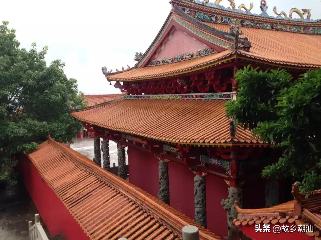 潮汕海山风情图片,饶平海山风情