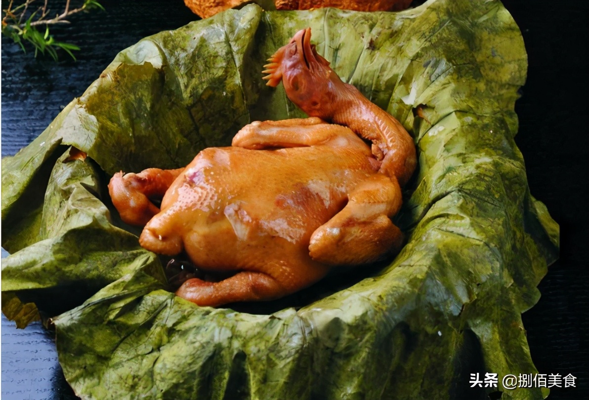 叫花鸡起源,叫花鸡的原由