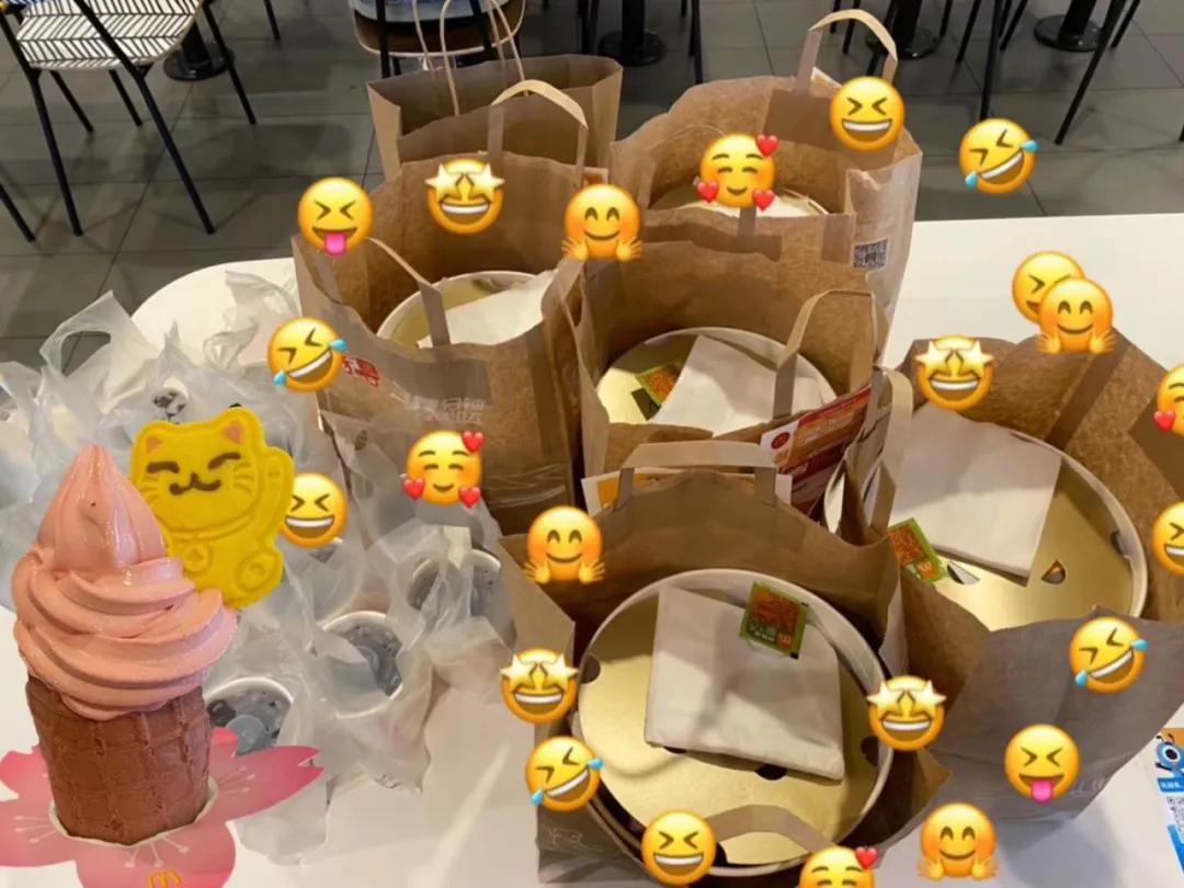 清远肯德基半价桶,肯德基半价桶和麦当劳