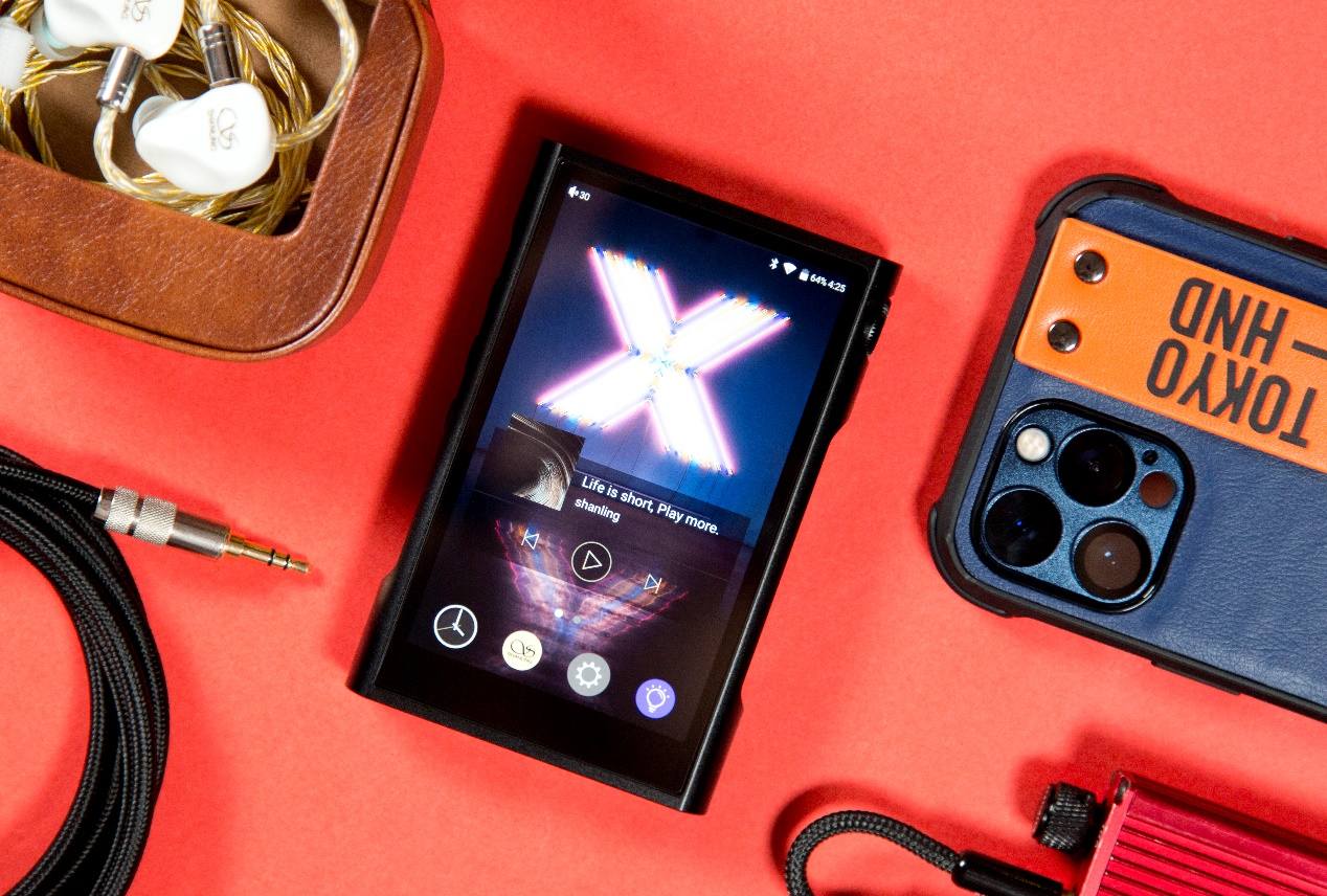 便携无损音乐播放设备推荐,无损音乐播放器山灵m3u