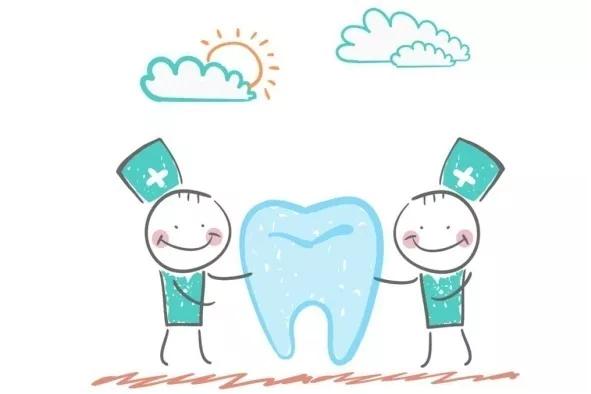 乳牙反正都要换,乳牙反正要换掉没必要天天刷吧