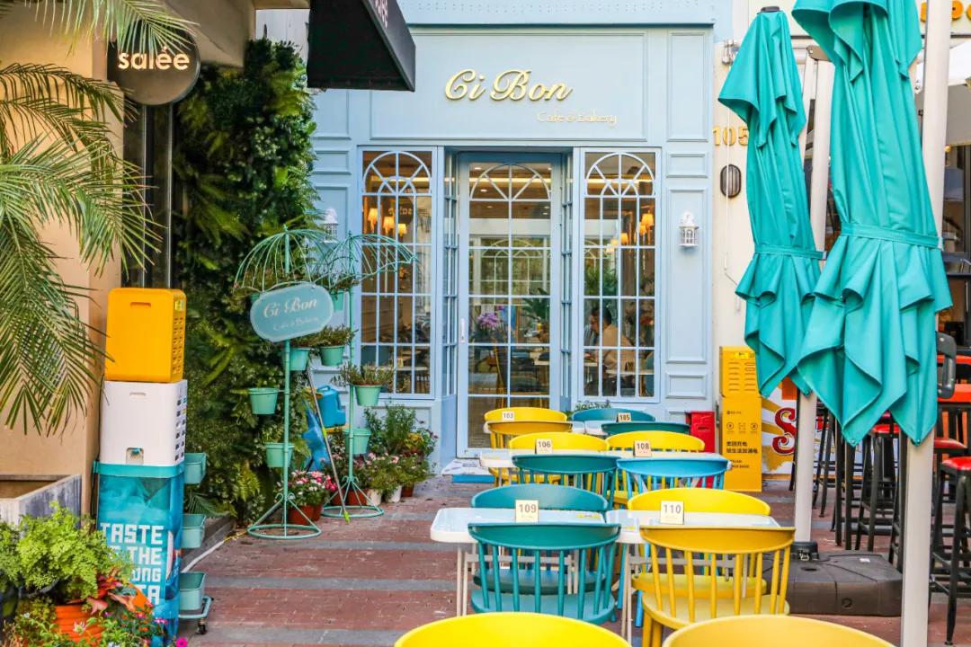 享一顿品质西餐,就打卡上海巨鹿路