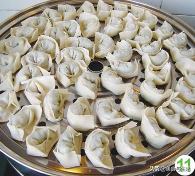 馄饨换面条,馄饨百变做法