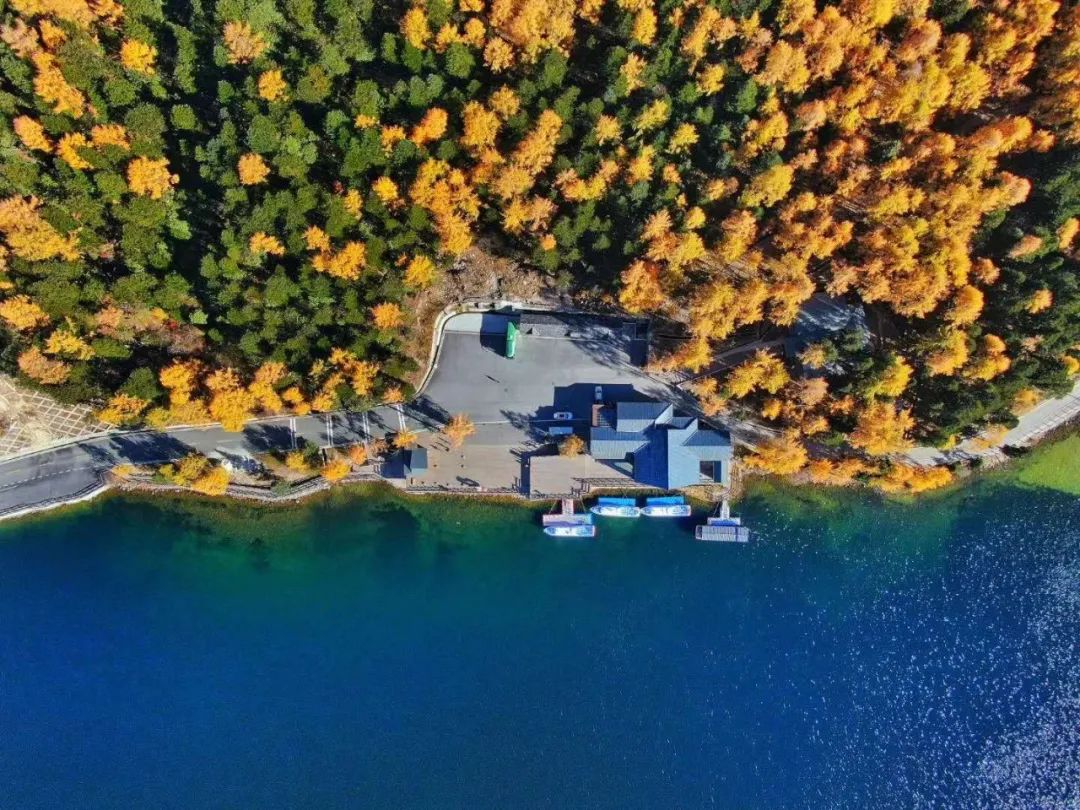 四川木格措旅游自驾游攻略2天,成都自驾到木格措旅游攻略