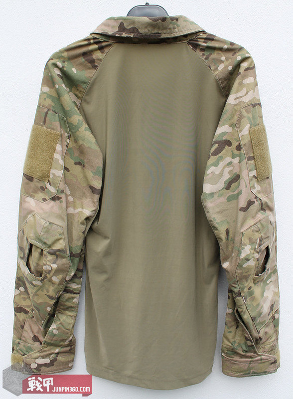 传奇的开端——CPGEN1战斗服套装