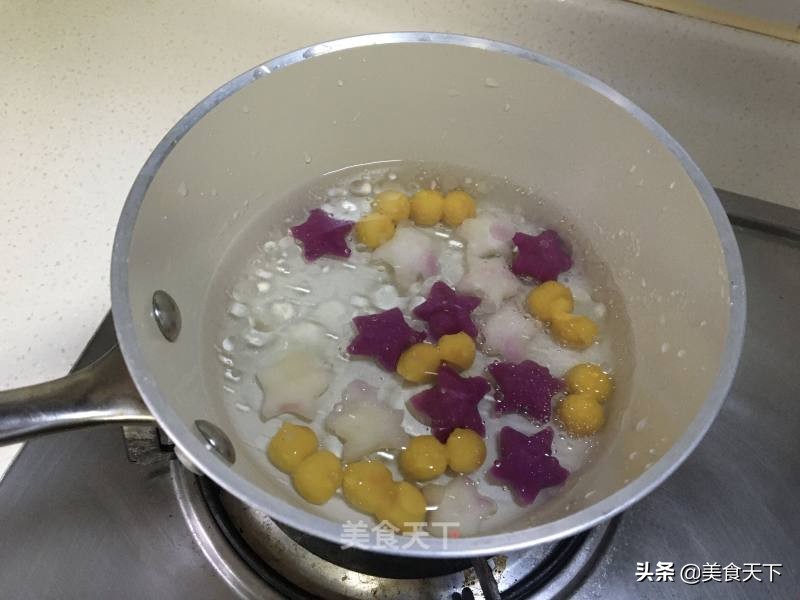 开胃番茄虾滑的做法,开胃魔芋贡菜素虾滑