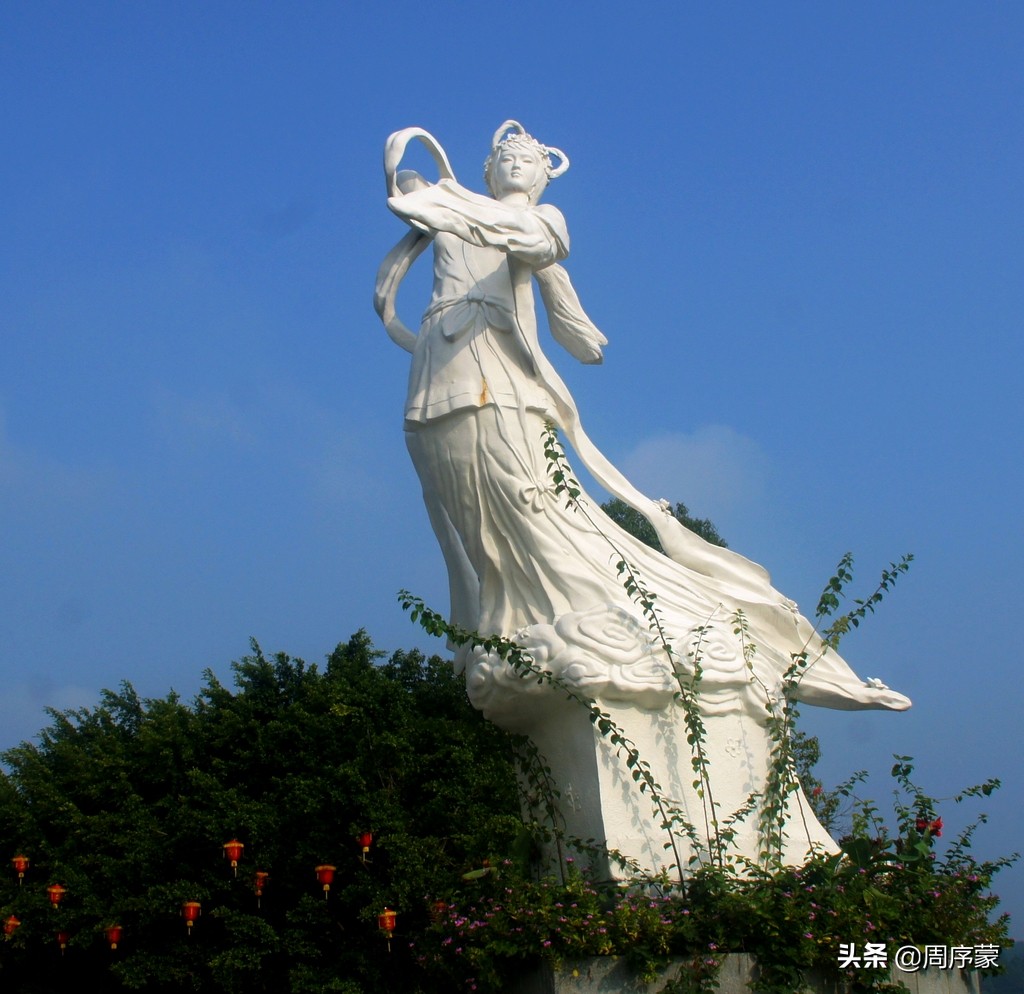 苏北双港盛产山芋和山芋粉条，流传下许多传奇的故事