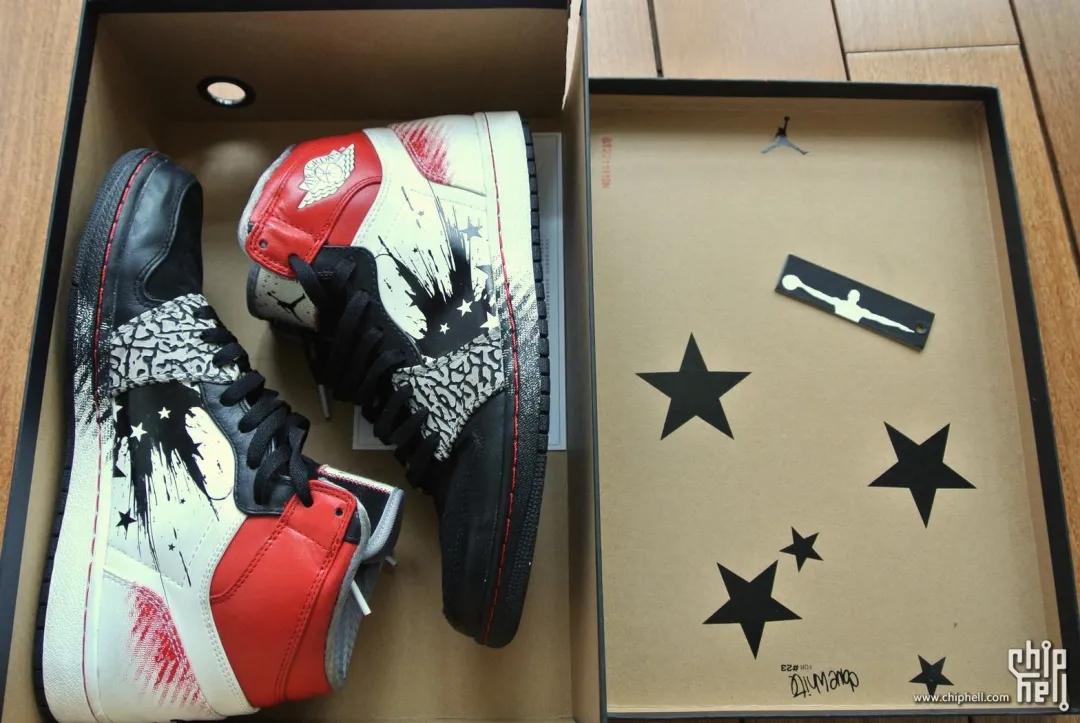 我的AJ脏了你可以舔干净吗？盘点那些昂贵稀有的AJ与联名