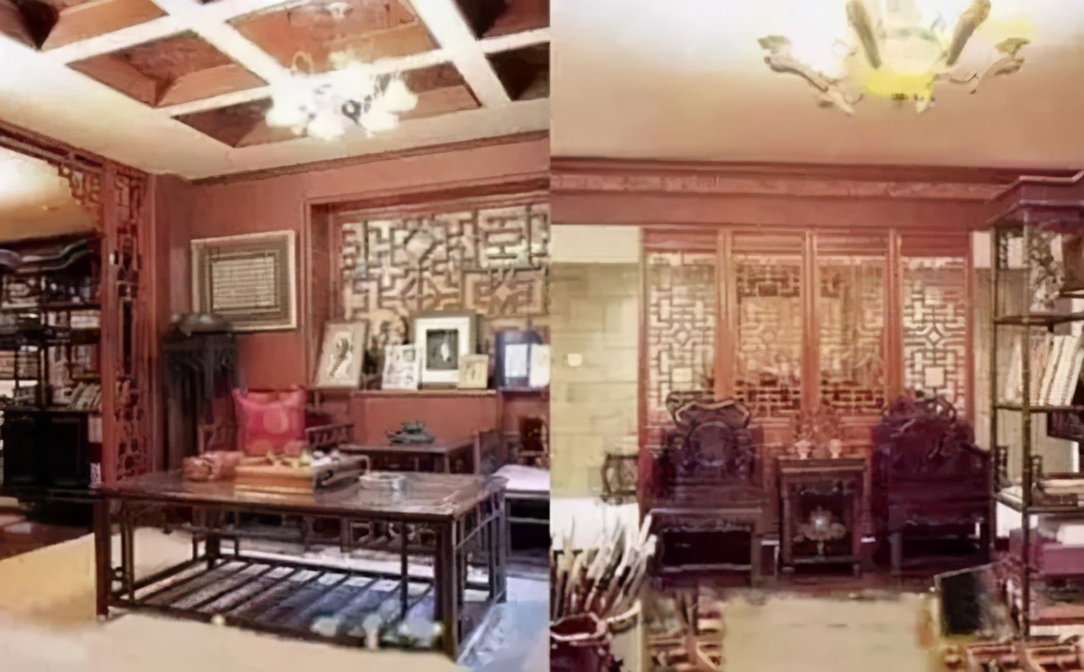 看了明星的豪宅有什么感想,看豪宅大牌家具设计