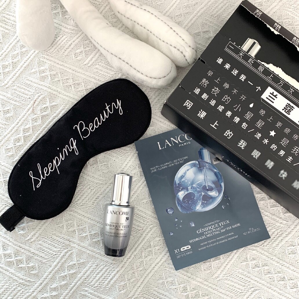 兰蔻85周年香水,兰蔻85周年买一送一