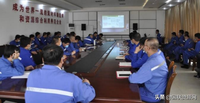 国联云跨境直播再出亮点20余行业在线学习精益生产引发热烈反响