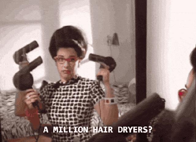 如何挑选一款吹风机,吹风机选购主要看什么