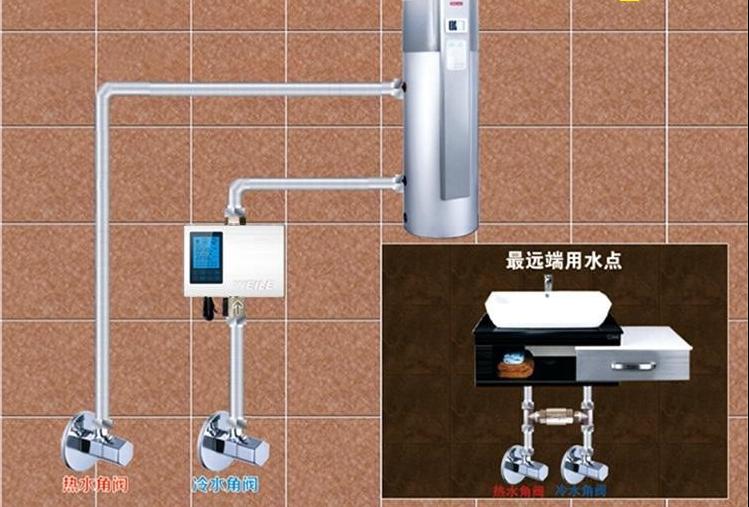 家里即热热水器不出热水,热水器怎么做到即开即热