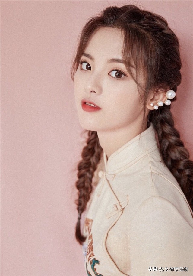 什么样的眼睛是桃花眼杏眼丹凤眼,丹凤眼刻薄的四种眼型