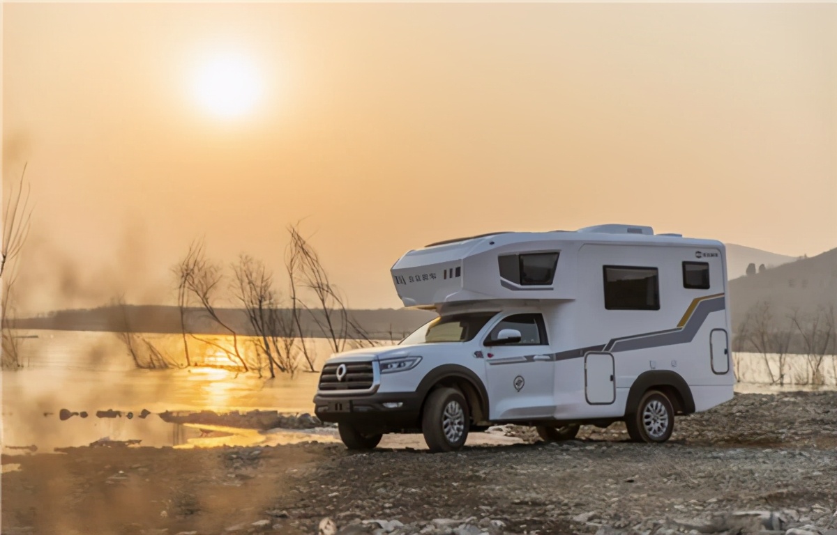 长城自由炮房车和依维柯c型房车,长城自由炮房车开启预售