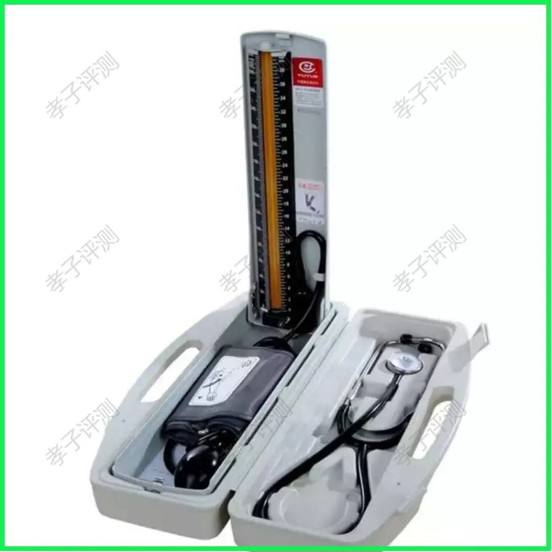 水银血压计测评,网上买的水银血压计准不准