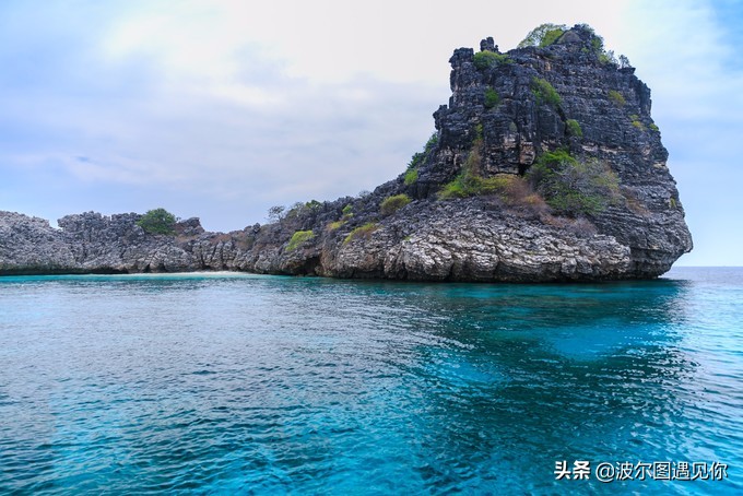 这里胜过斯米兰,媲美马代,是泰国安达曼海上的最后一个处女地!
