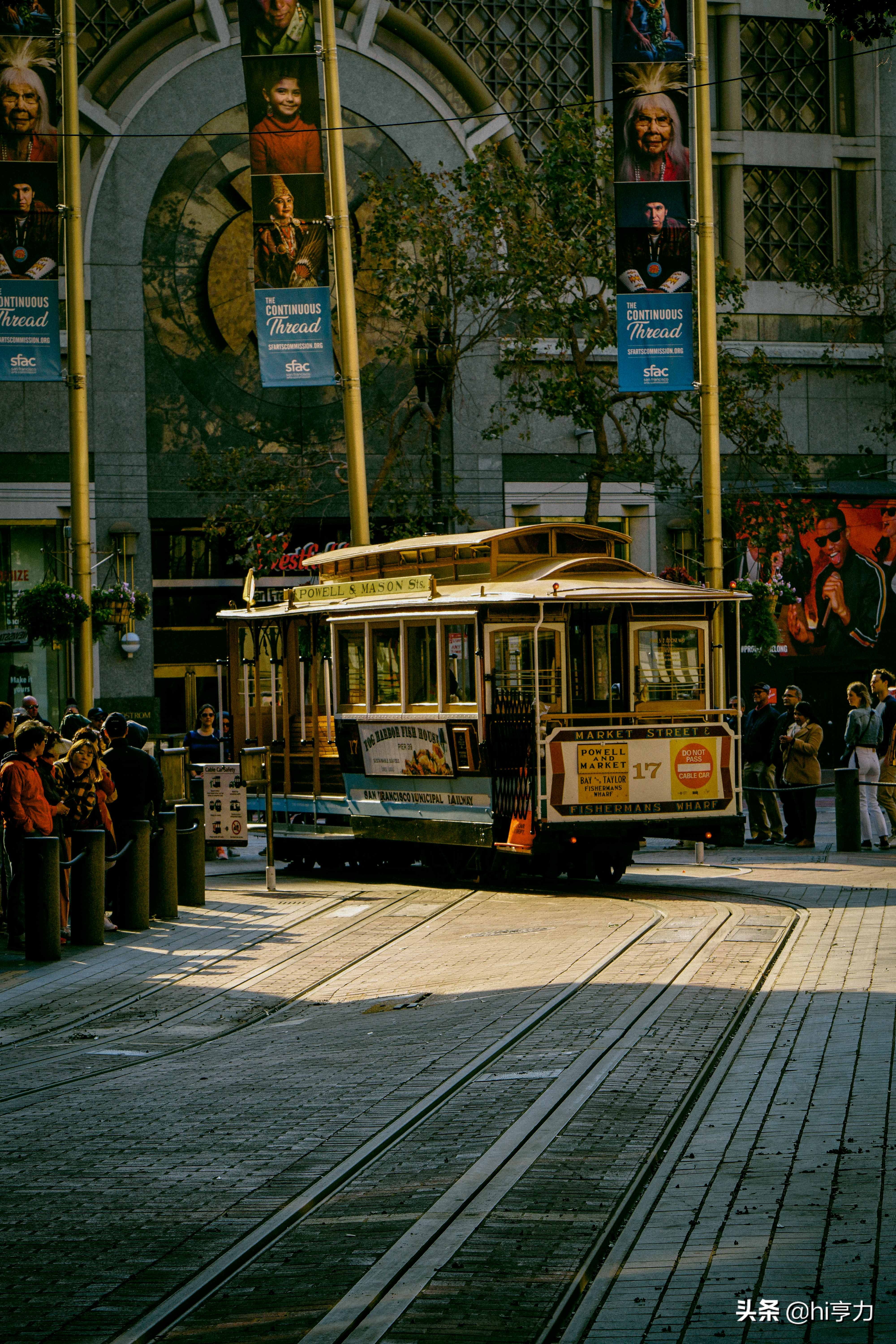 旧金山旅行指南,玩转旧金山