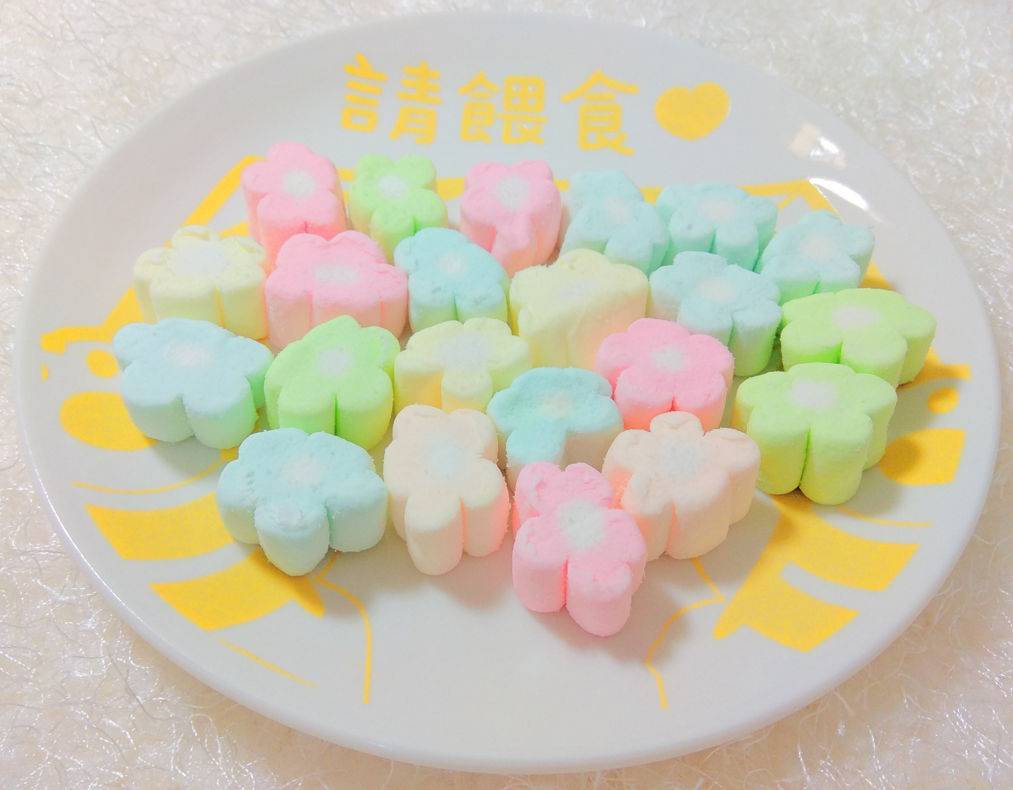 棉花糖为什么大家都喜欢,棉花糖为什么那么甜