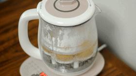 超耐用的小熊养生壶推荐,小熊养生壶16款功能的用法教程