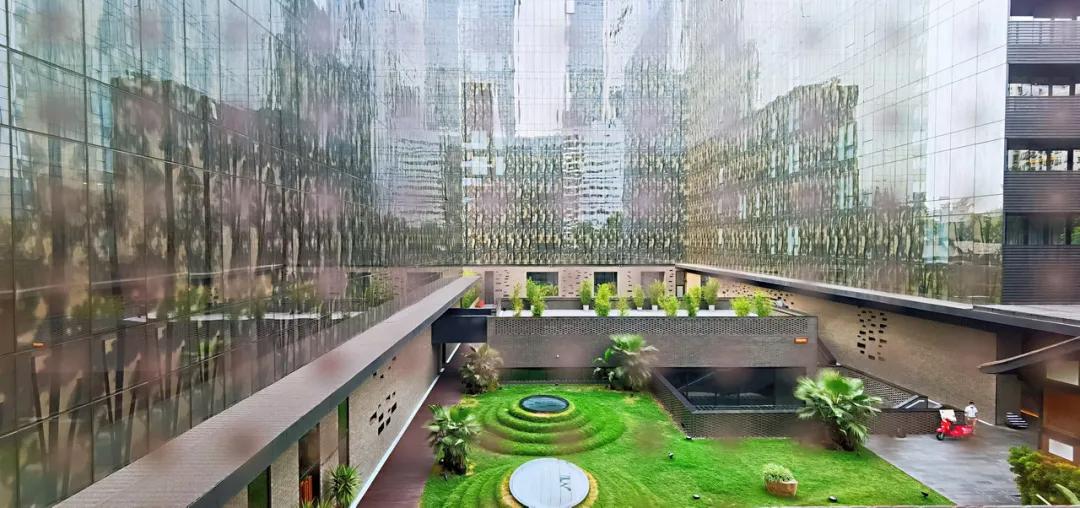 成都春熙路希尔顿欢朋酒店,成都春熙路五星酒店推荐