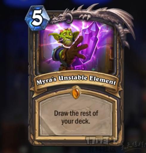 Whyalwaysme！炉石传说：多次被砍，削弱后的盗贼还能玩吗？