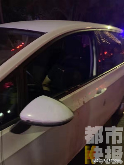 酒驾司机车内昏睡交警破窗救人,夜查酒驾20分钟查到5人后续