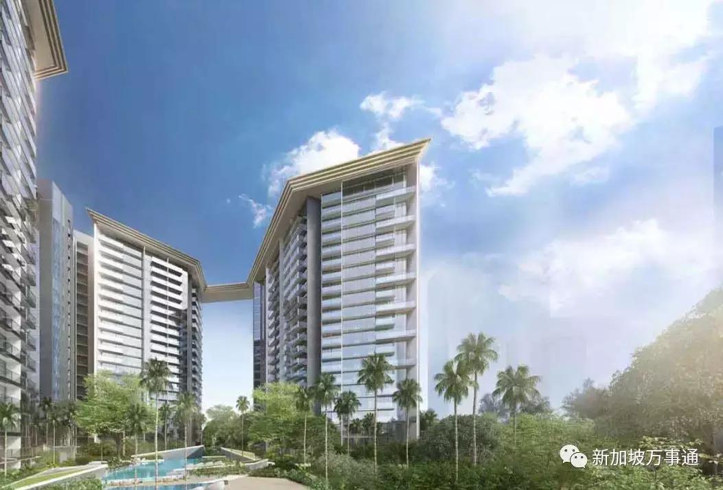 新加坡哪里海景最好,离海边最近的海景房体验是什么