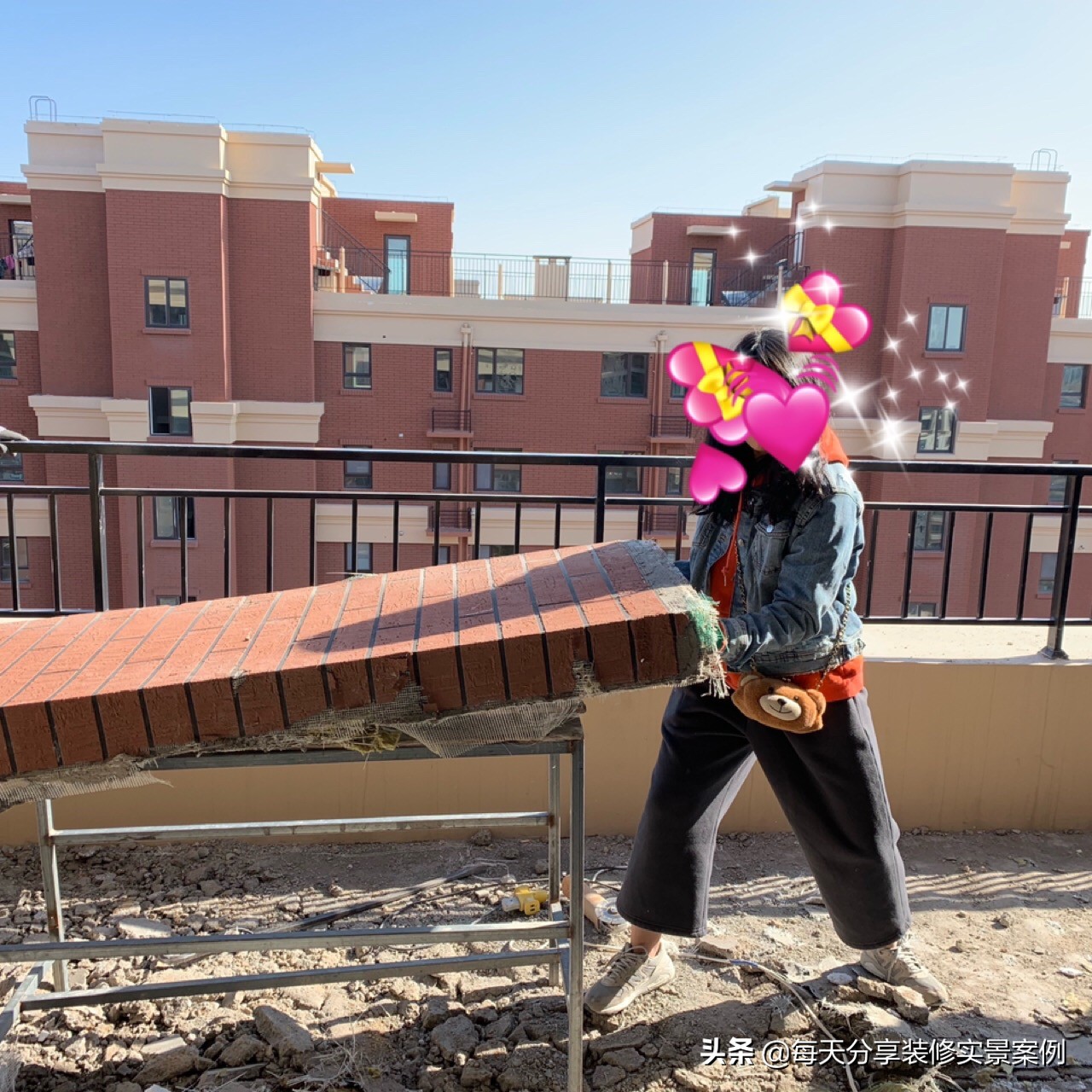 顶层装修效果,顶层加阁楼简单装修