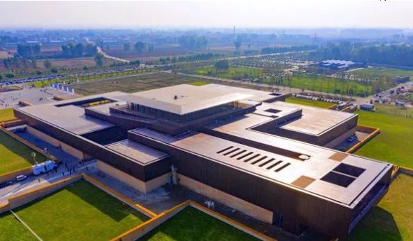 今天的洛阳,今天的洛阳洛邑古城