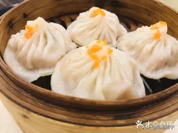 早茶推荐青秀区,南宁晚上也可以吃的早茶