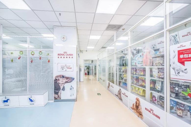 瑞派宠物医院告诉你最牛医院的正确打开方式