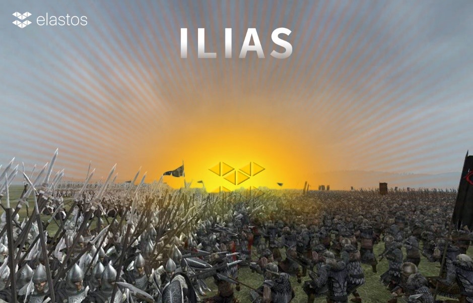 亦来云主网2.0-ilias版本发布