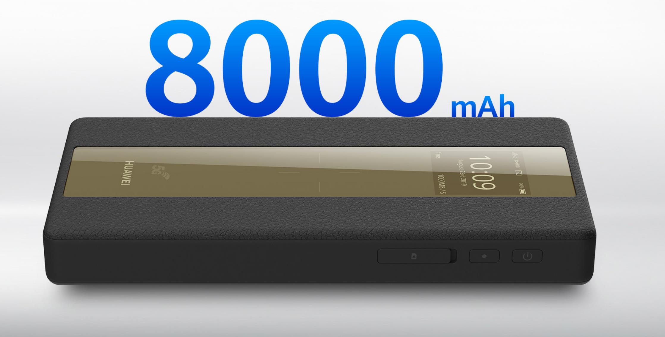 华为5g网络随身wifi,华为5g随身wifi信号如何