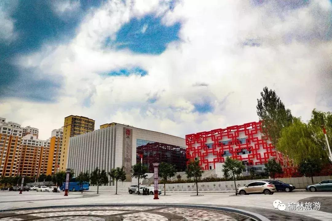 榆林市区网红打卡推荐,榆林网红打卡地晚上