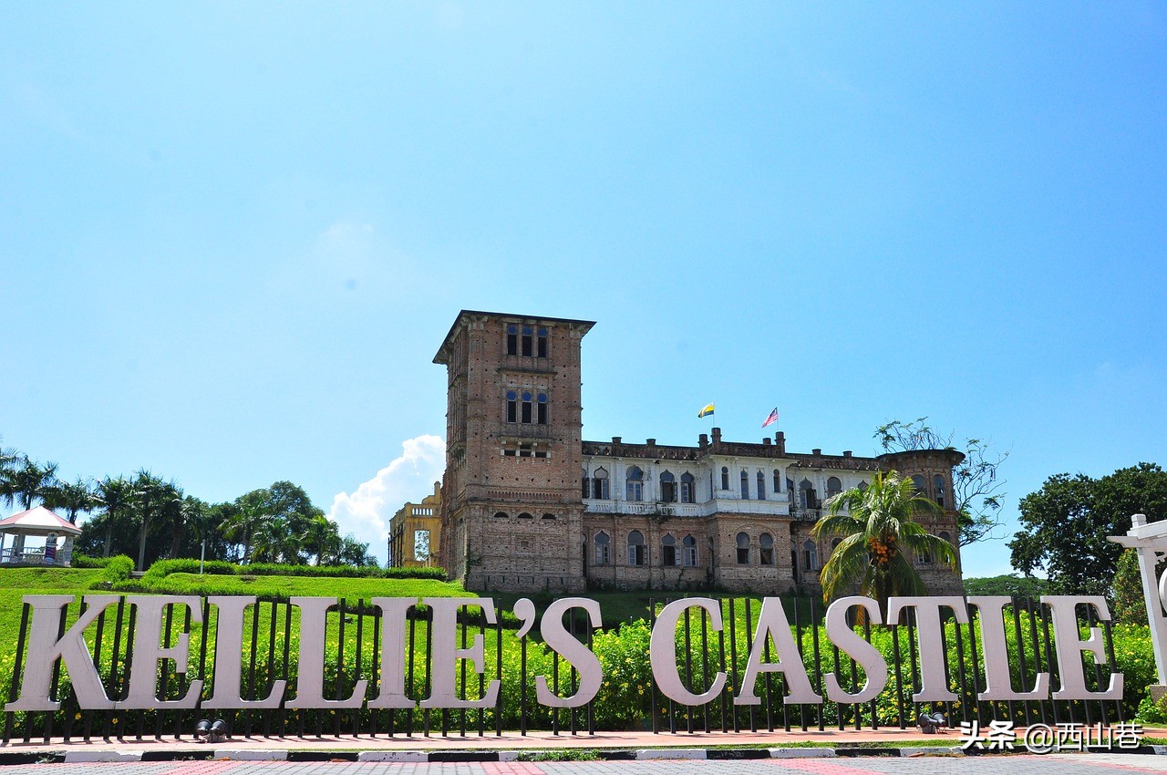 不能错过的几大美景,怡保必去景点