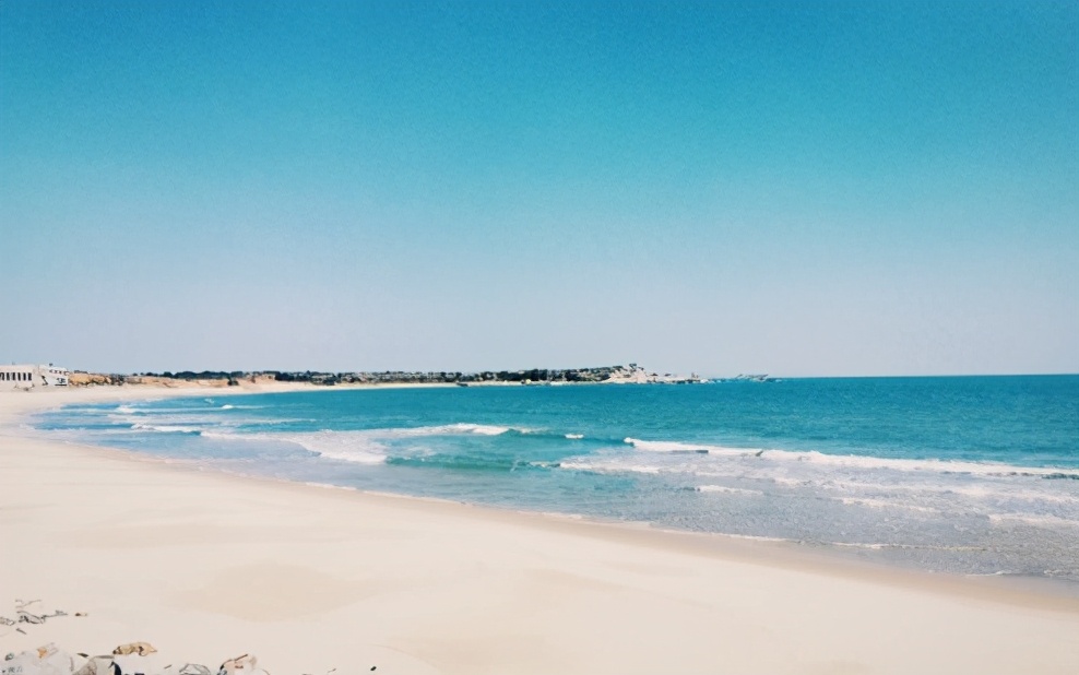 选一粒“沧海遗珠”开启你的汕尾岛屿旅游