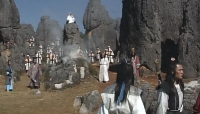 白眉大侠评书最精彩的一段,白眉大侠的不合逻辑